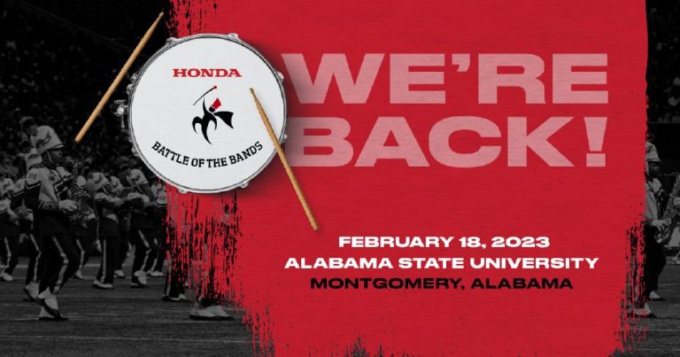 Honda And Hbcu Community Celebrate Return Of Honda Battle Of The Bands