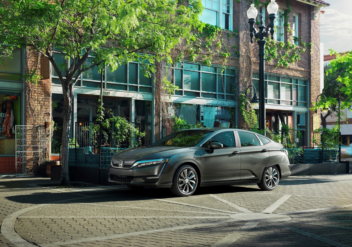 Honda deals clarity electric