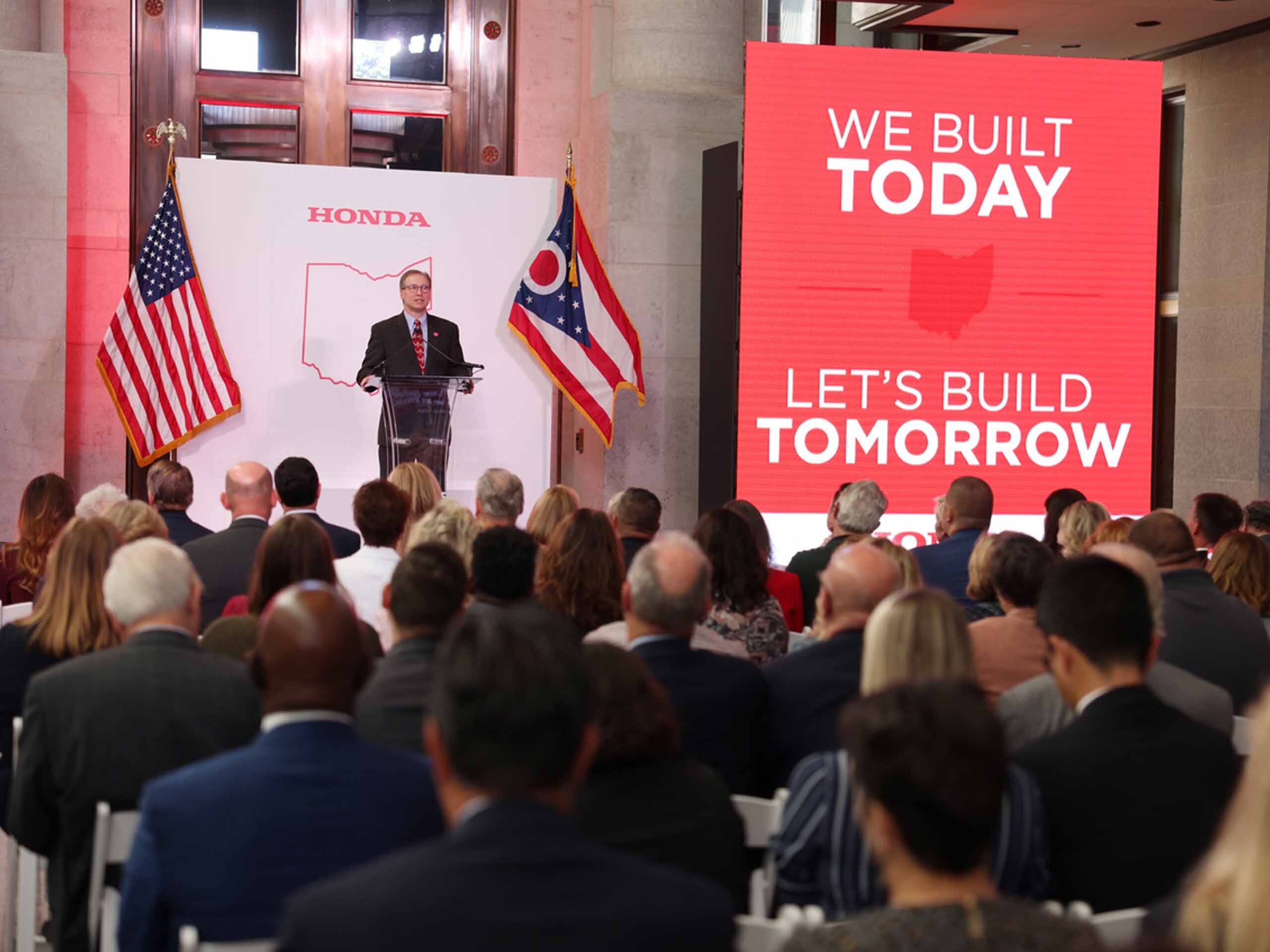 Honda Prepares Ohio Plants and Workforce for Electrified Era