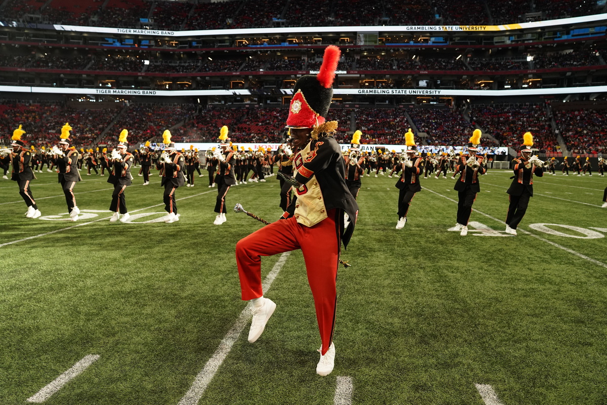 Honda Battle of the Bands 2020 Delivers an HBCU Marching