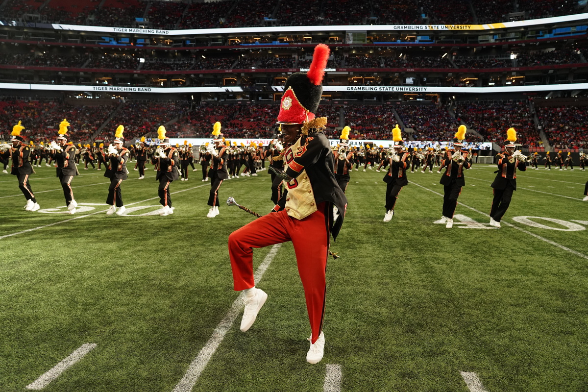 State Marching Band Competition 2024 Myrah Tiphany