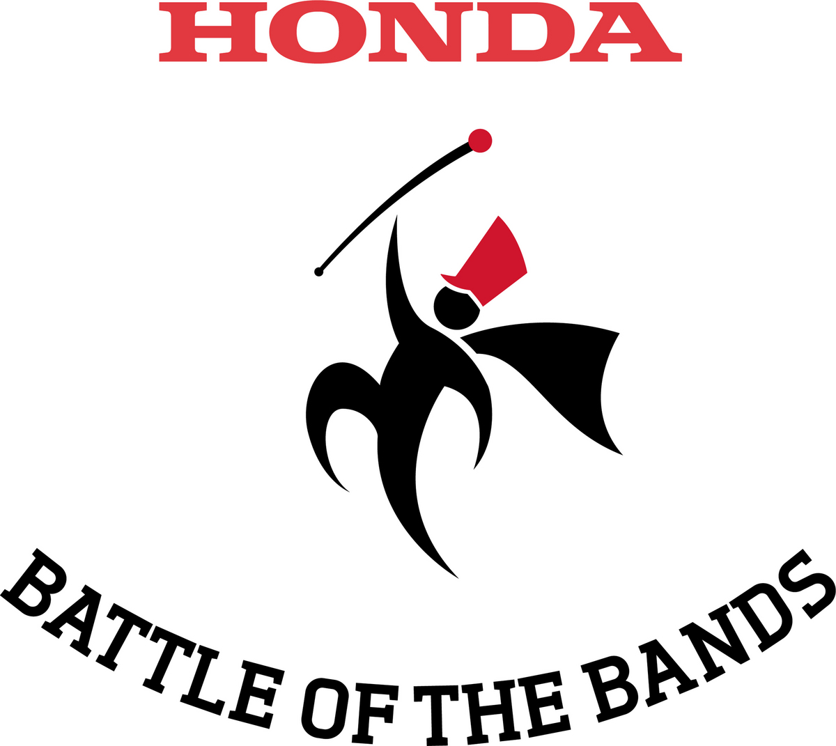 Honda Battle of the Bands Logo