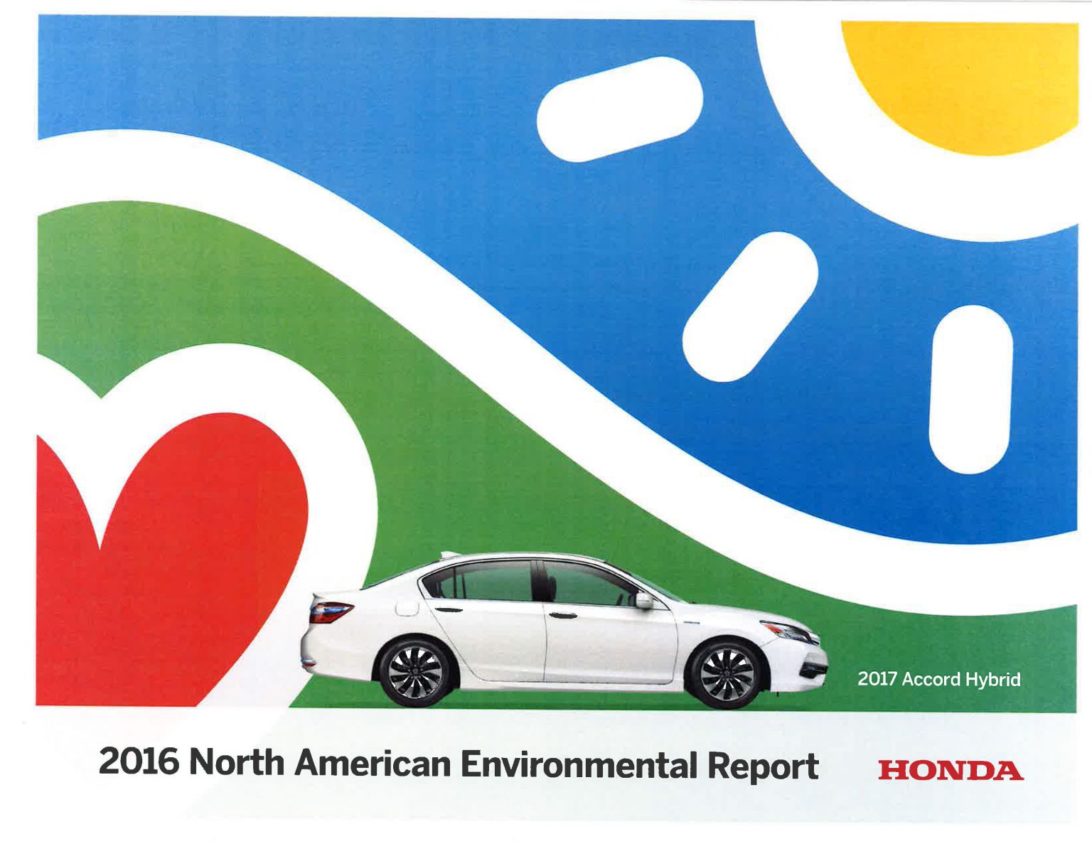 Honda annual report