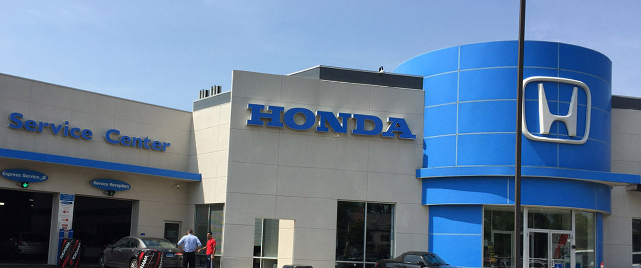 Second Green Dealer Achieves Grid Neutral Status Honda In America