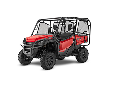 Side x Side Utility Vehicles